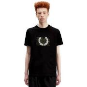 T-shirt Korte Mouw Fred Perry -