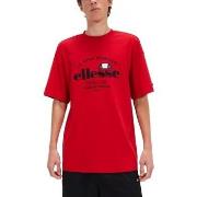 T-shirt Korte Mouw Ellesse -