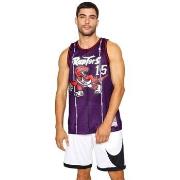 T-shirt Korte Mouw Mitchell And Ness -