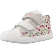 Sneakers Geox B BIGLIA GIRL