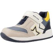 Sneakers Geox B RISHON BOY