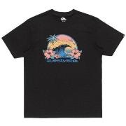 T-shirt Korte Mouw Quiksilver -