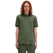 Polo Shirt Korte Mouw Fred Perry -