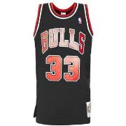 T-shirt Korte Mouw Mitchell And Ness -