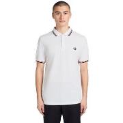 Polo Shirt Korte Mouw Fred Perry -