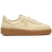 Sneakers Sanjo FTC 86 Washed Hairy - Cream