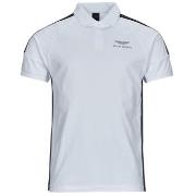 Polo Shirt Korte Mouw Hackett ASTON MARTIN BY HACKETT AMR MESH TAPE