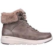 Enkellaarzen Skechers 144178 ON-THE-GO GLACIAL ULTRA - COZYLY