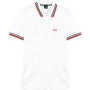 Polo Shirt Korte Mouw BOSS 10241663 50469055