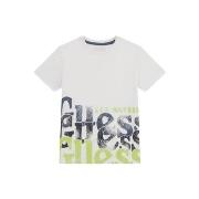 T-shirt Korte Mouw Guess SS T SHIRT