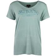 T-shirt Von Dutch -