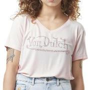 T-shirt Von Dutch -