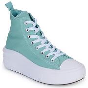 Hoge Sneakers Converse CHUCK TAYLOR ALL STAR MOVE PLATFORM