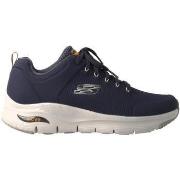 Lage Sneakers Skechers -