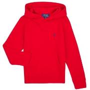 Sweater Polo Ralph Lauren LS PO HOOD-TOPS-KNIT