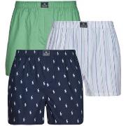 Boxers Polo Ralph Lauren OPEN BOXER 3 PACK BOXER