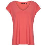 T-shirt Korte Mouw Vero Moda VMFILLI