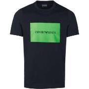 T-shirt Korte Mouw Emporio Armani 3H1TD0 1J30Z