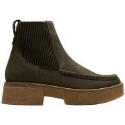 Enkellaarzen Clarks LINOSO TOP