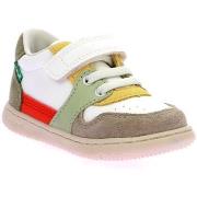 Lage Sneakers Kickers Kickbuvar