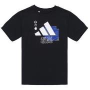 T-shirt Korte Mouw adidas JI9093