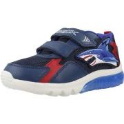 Sneakers Geox J CIBERDRON BOY