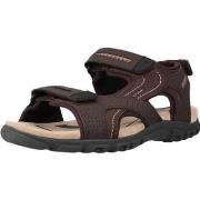 Sandalen Geox UOMO SANDAL STRADA