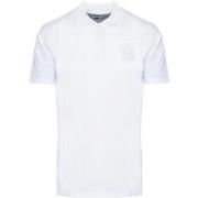 Polo Shirt Korte Mouw Aquascutum ACTIVE CREST POLO AA_B004_PO003