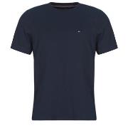 T-shirt Korte Mouw Tommy Hilfiger ESSENTIAL REG FIT SOLID TEE