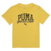 T-shirt Korte Mouw Puma PUMA CLASS GRAPHIC TEE B