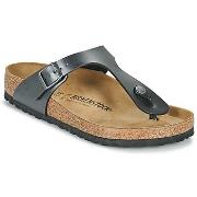 Teenslippers BIRKENSTOCK Gizeh BF Metallic Black