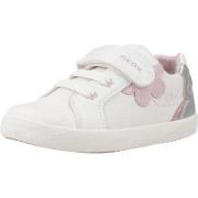 Sneakers Geox B GISLI GIRL