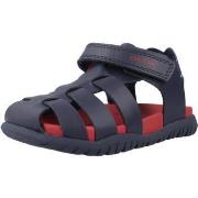 Sandalen Geox B SANDAL FUSBETTO BO