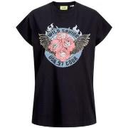 T-shirt Korte Mouw Jjxx -