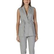 Gilet Vila Visala S/L Tailored /R/Bfs 14104265