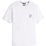 T-shirt Korte Mouw Tommy Hilfiger MW0MW38622