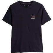 T-shirt Korte Mouw Tommy Hilfiger MW0MW38622