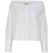 Blouse Only Off Shoulders Bambi Top - Bright White