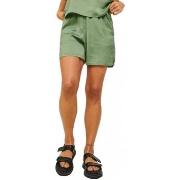 Korte Broek Jjxx Shorts Amy Satin - Loden Frost