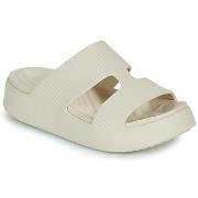 Slippers Crocs Getaway Groove Platform HStrap