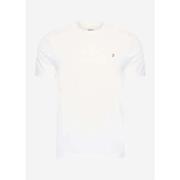 T-shirt Farah Danny reg tee