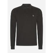 Polo Shirt Lange Mouw Marshall Artist Siren ls polo