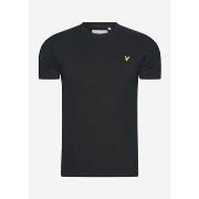 T-shirt Lyle &amp; Scott 2 Pack plain t-shirt