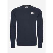 Trui Aquascutum Active patch crewneck