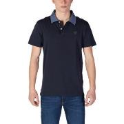 Polo Shirt Korte Mouw Guess NOLAN SS M5GP66 J1314