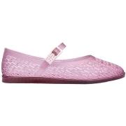 Ballerina's Melissa Harper Fem - Clear Pink