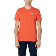 Polo Shirt Lange Mouw Le Coq Sportif ESS Tee SS N°4 2310608