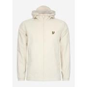 Donsjas Lyle &amp; Scott Zip through hooded jacket