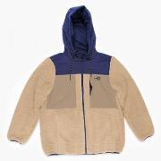 Blazer Salty Crew Kodiak high pile sherpa jacket