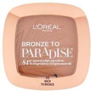 Blush &amp; poeder L'oréal Bronzende Poeder Bronze to Paradise - 03 Ba...